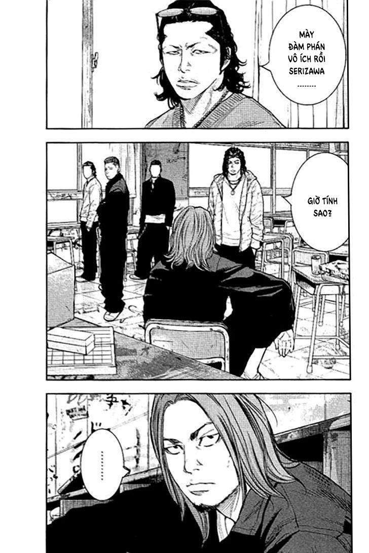 Crows Zero 2 - Chương 21