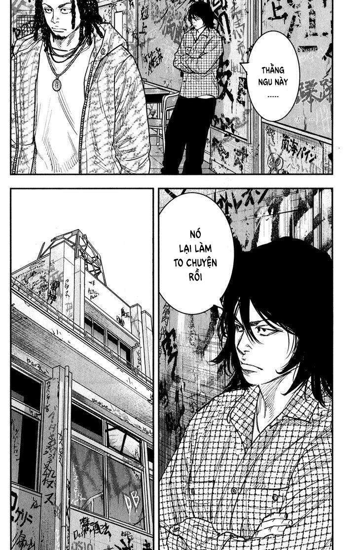 Crows Zero 2 - Chương 21