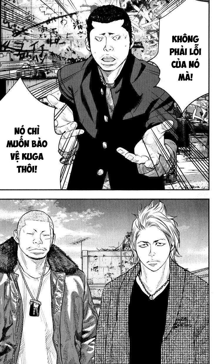 Crows Zero 2 - Chương 21