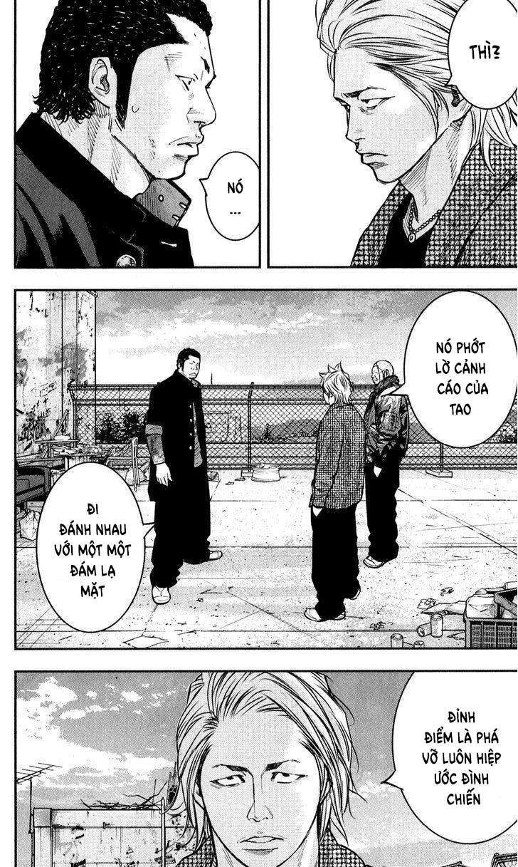 Crows Zero 2 - Chương 21