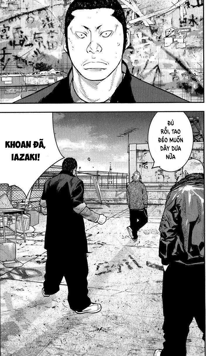 Crows Zero 2 - Chương 21