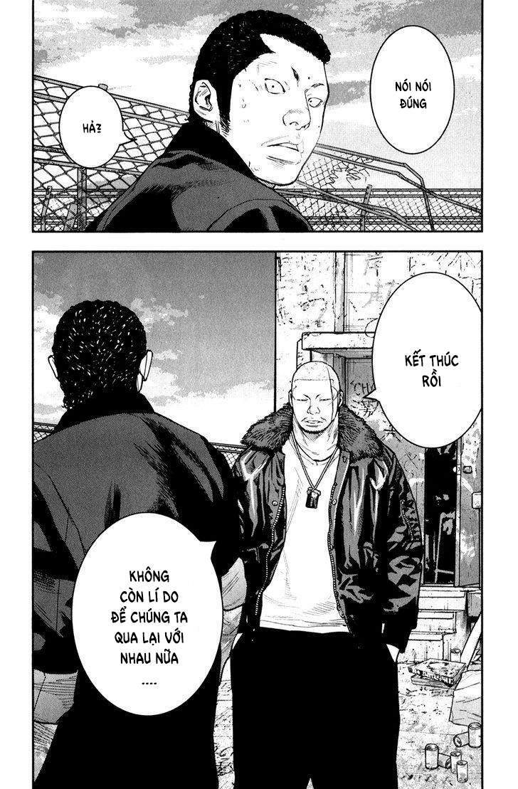 Crows Zero 2 - Chương 21