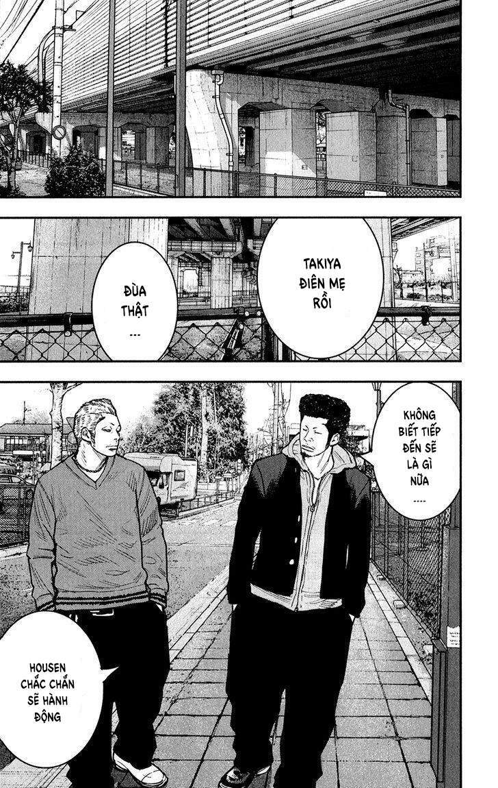 Crows Zero 2 - Chương 21