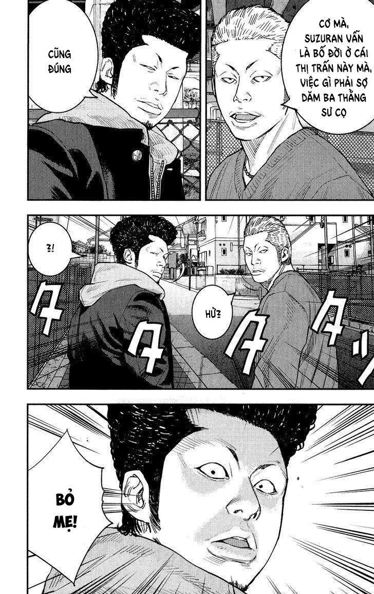 Crows Zero 2 - Chương 21