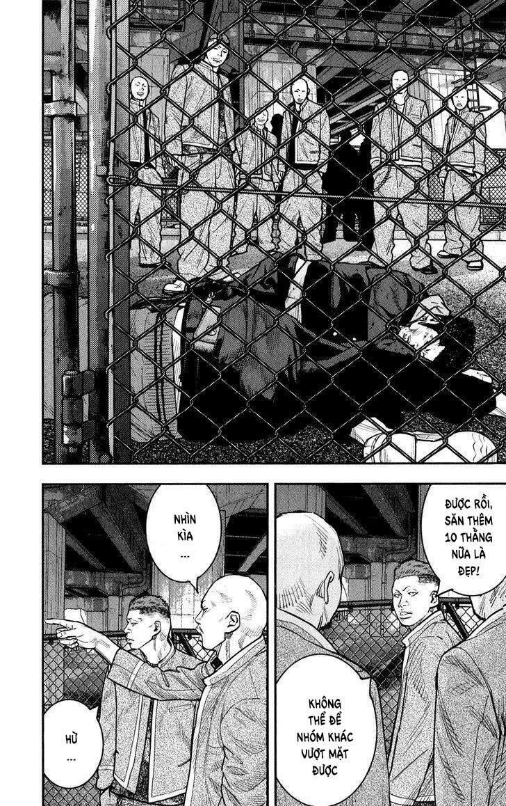 Crows Zero 2 - Chương 21