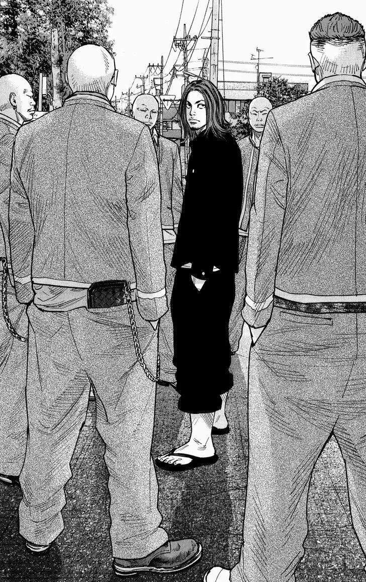 Crows Zero 2 - Chương 21