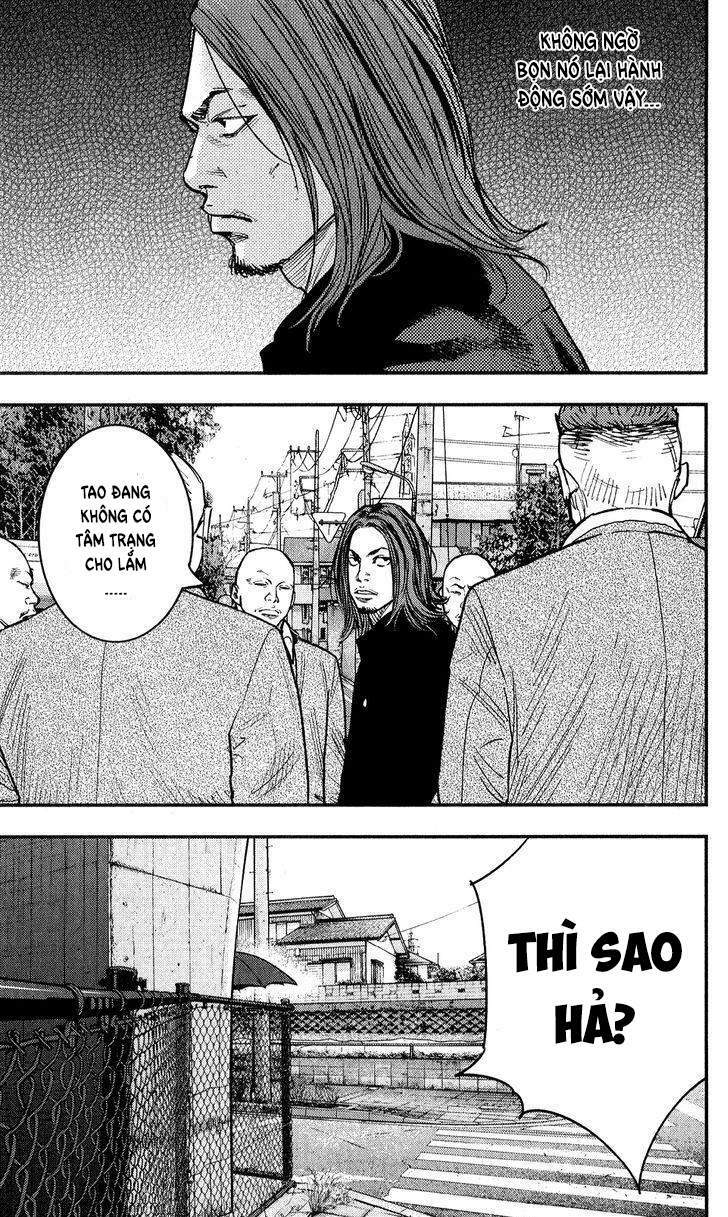 Crows Zero 2 - Chương 21