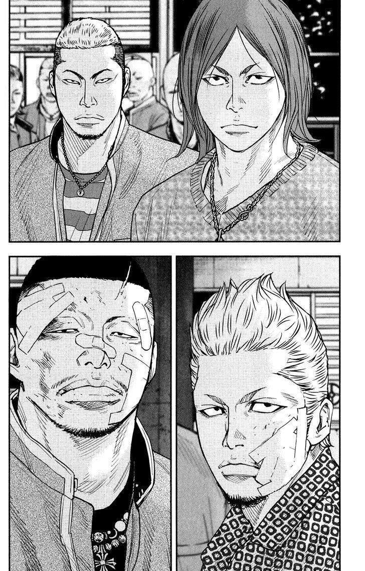 Crows Zero 2 - Chương 21