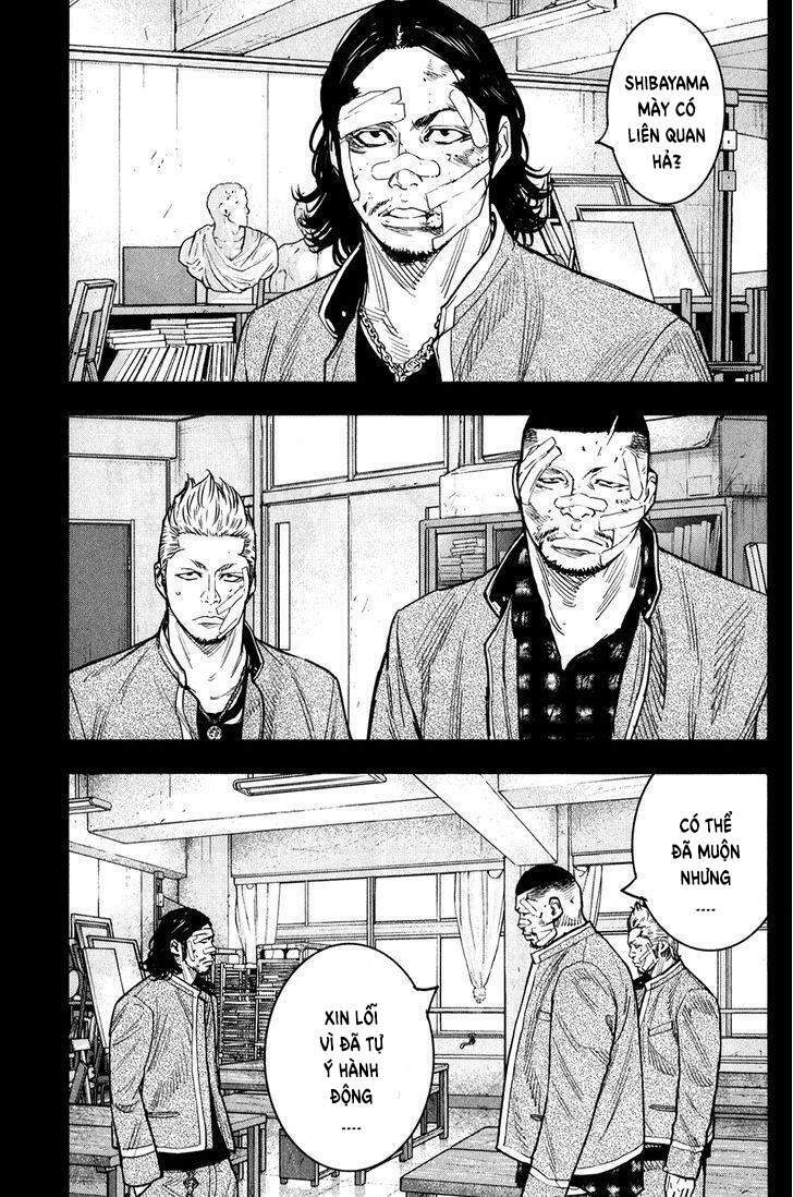 Crows Zero 2 - Chương 21