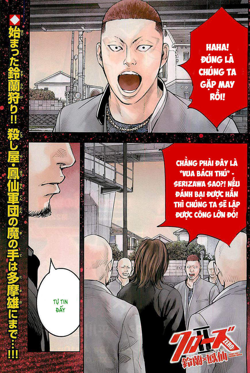 Crows Zero 2 - Chương 22