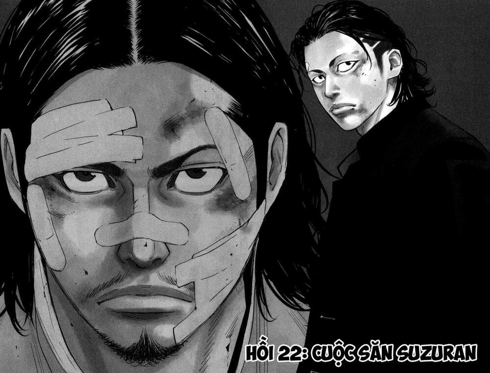 Crows Zero 2 - Chương 22