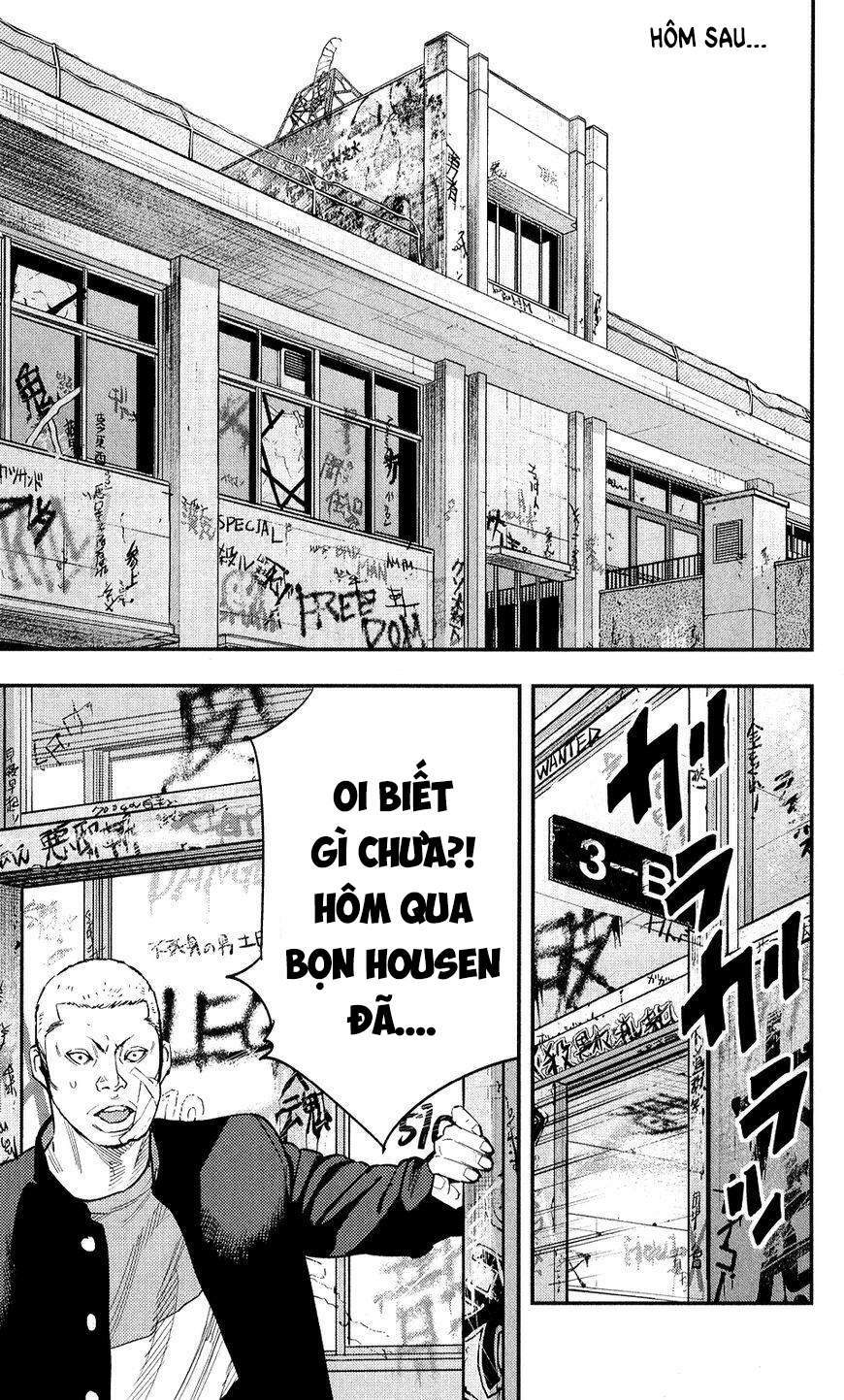 Crows Zero 2 - Chương 22