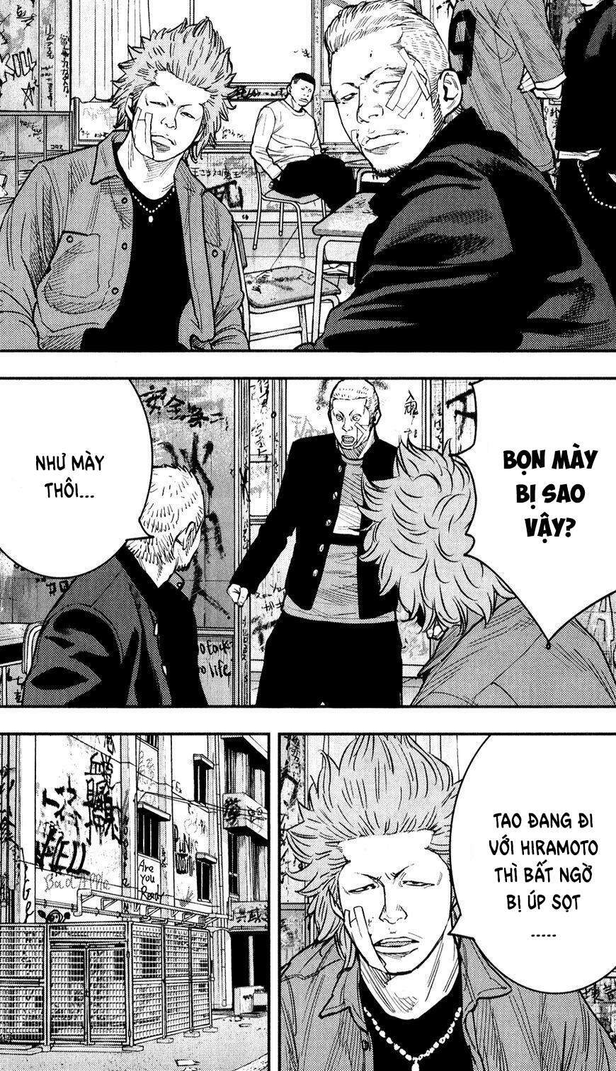 Crows Zero 2 - Chương 22