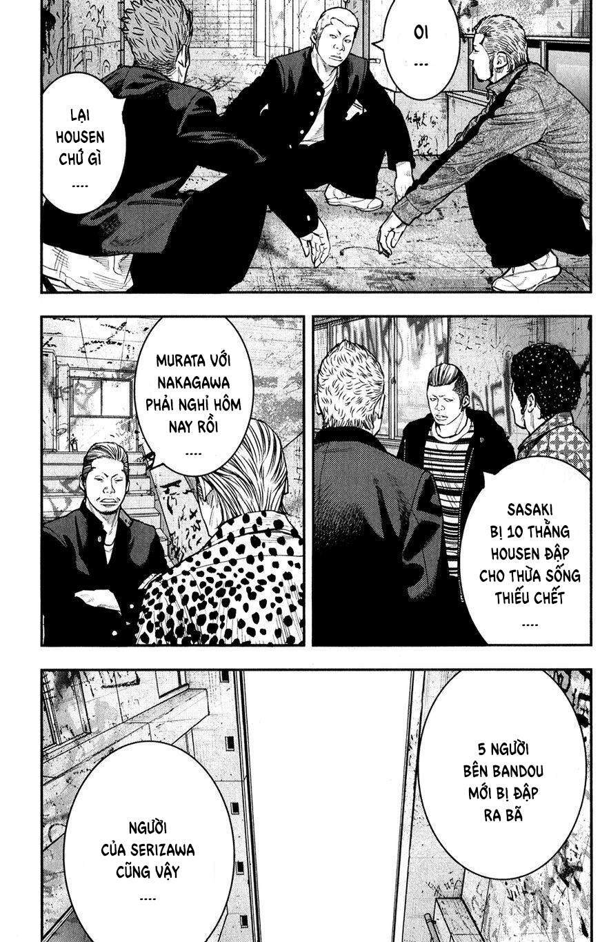 Crows Zero 2 - Chương 22