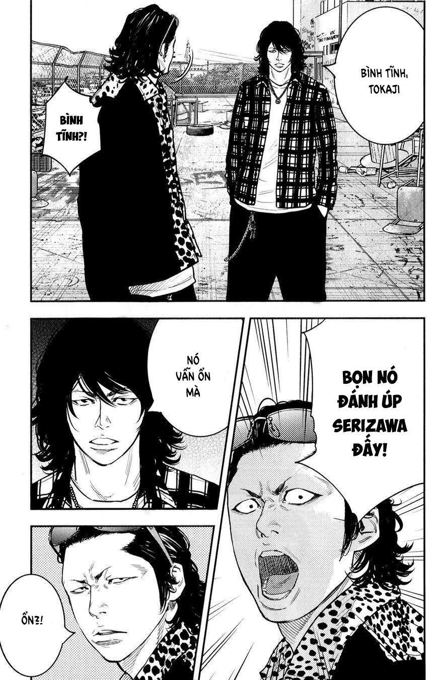 Crows Zero 2 - Chương 22