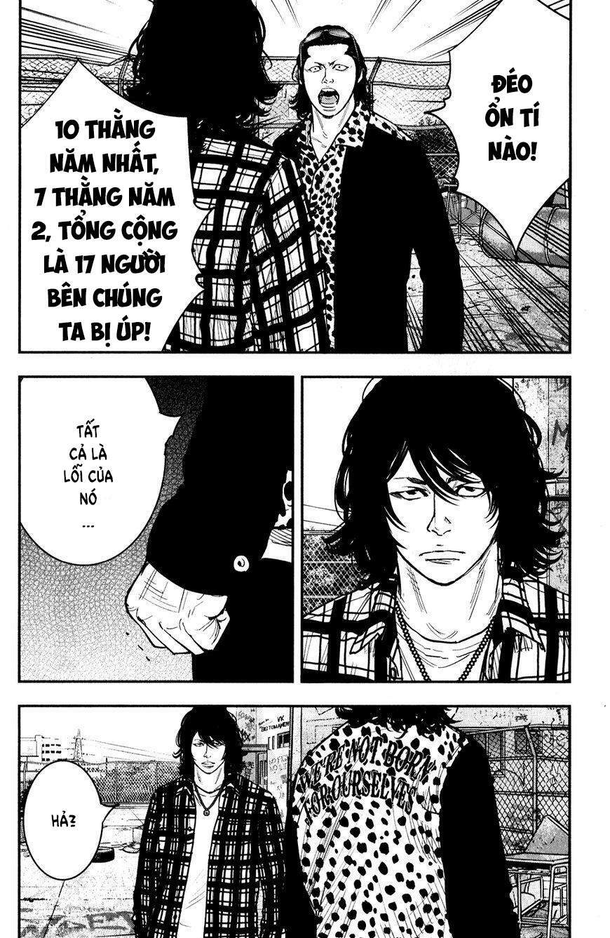Crows Zero 2 - Chương 22