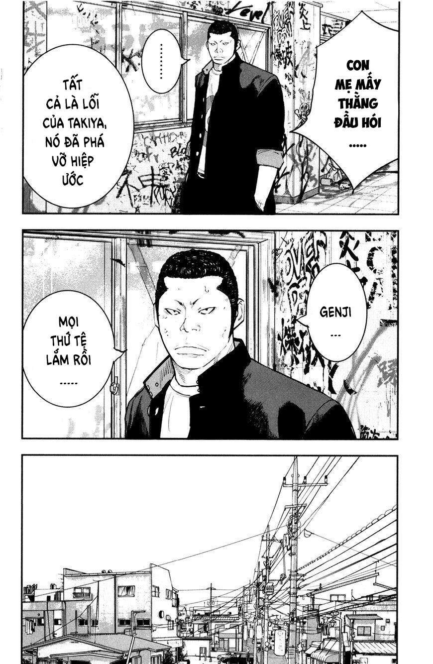Crows Zero 2 - Chương 22