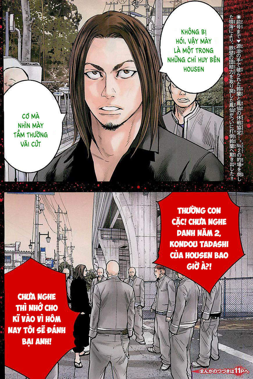 Crows Zero 2 - Chương 22