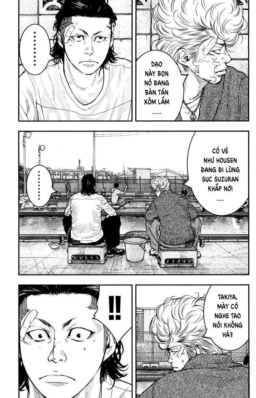 Crows Zero 2 - Chương 22
