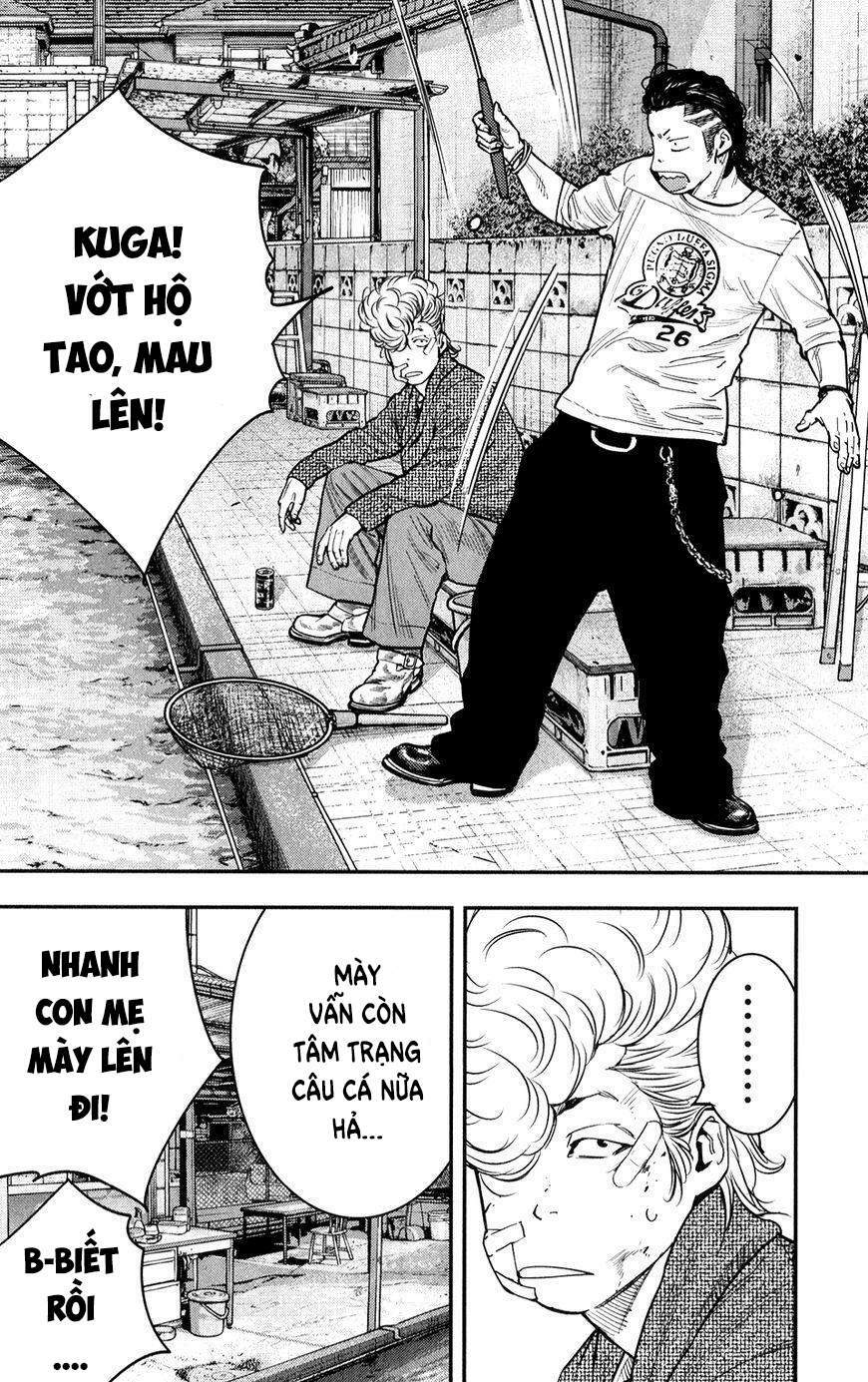 Crows Zero 2 - Chương 22