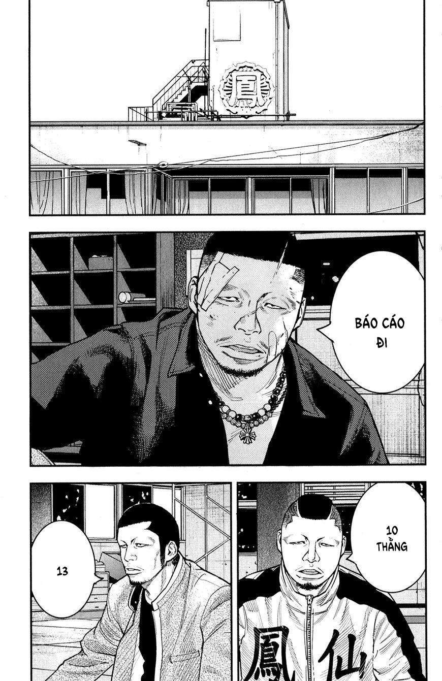 Crows Zero 2 - Chương 22