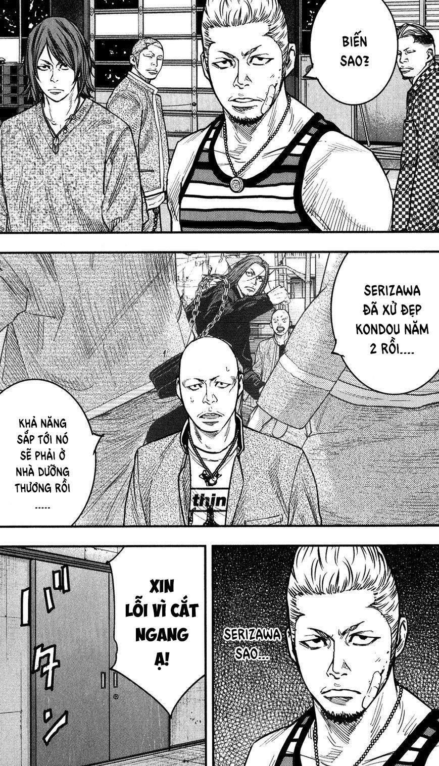 Crows Zero 2 - Chương 22
