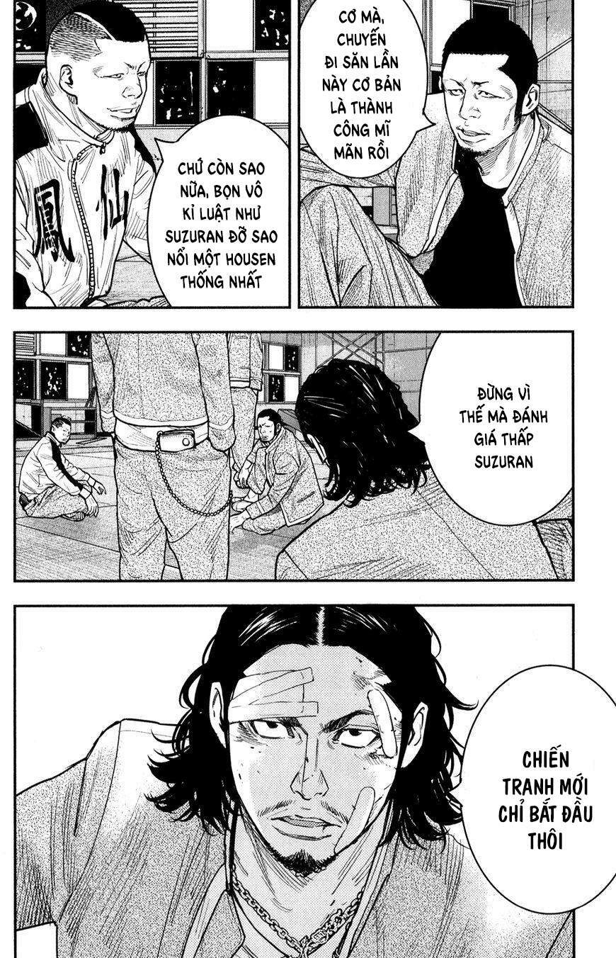 Crows Zero 2 - Chương 22