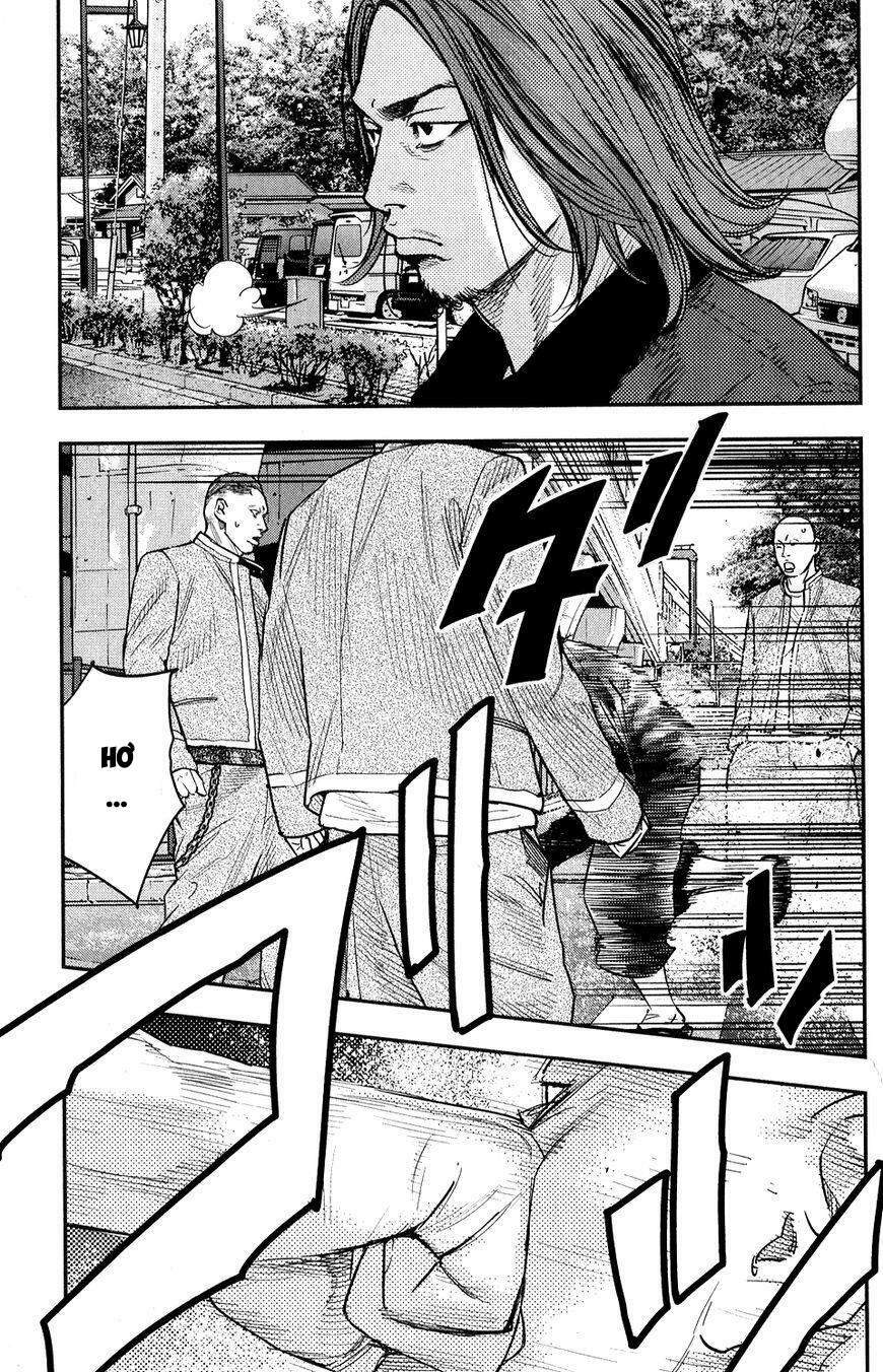 Crows Zero 2 - Chương 22