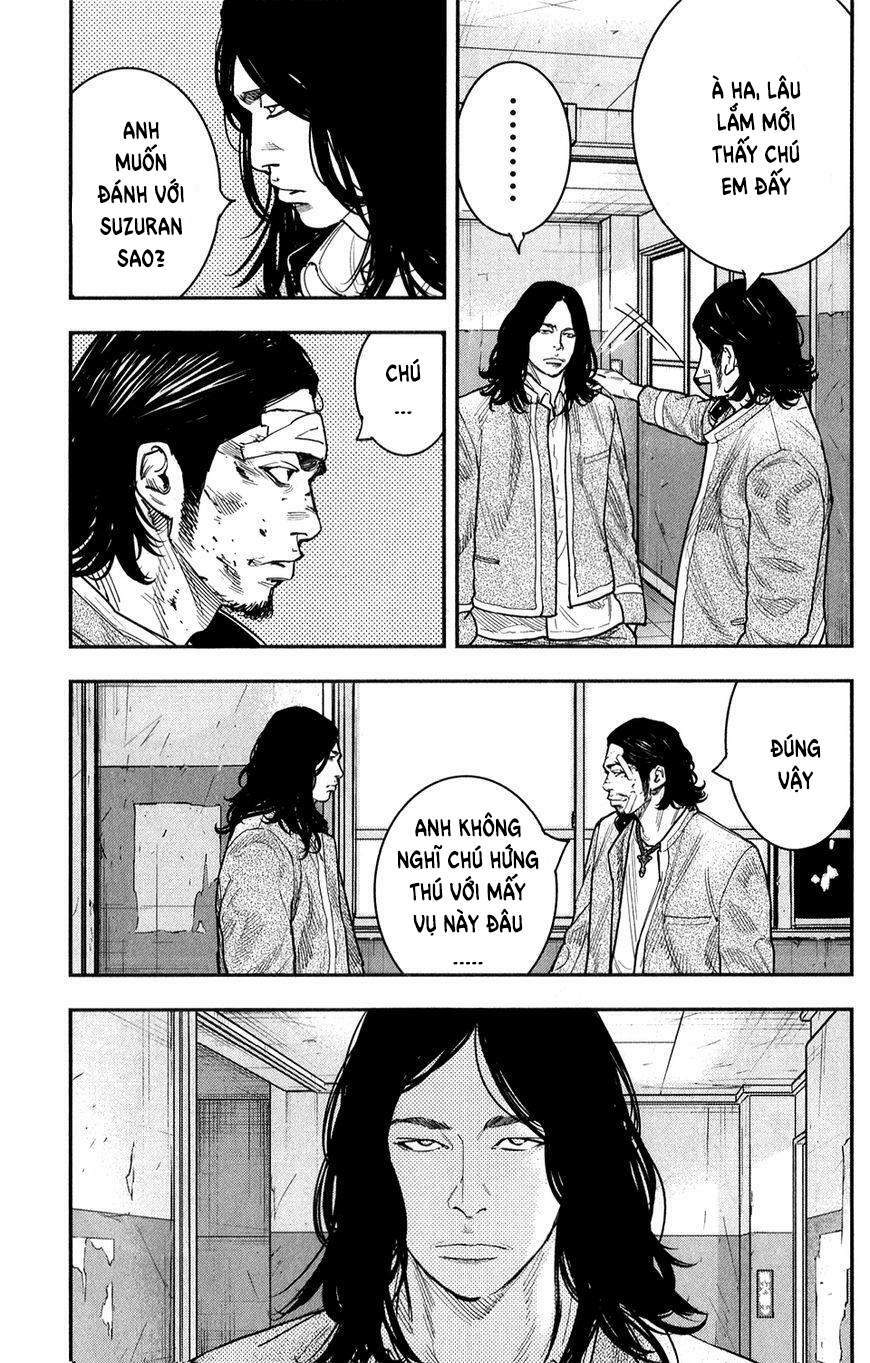 Crows Zero 2 - Chương 22