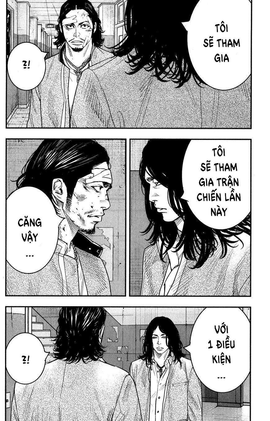 Crows Zero 2 - Chương 22