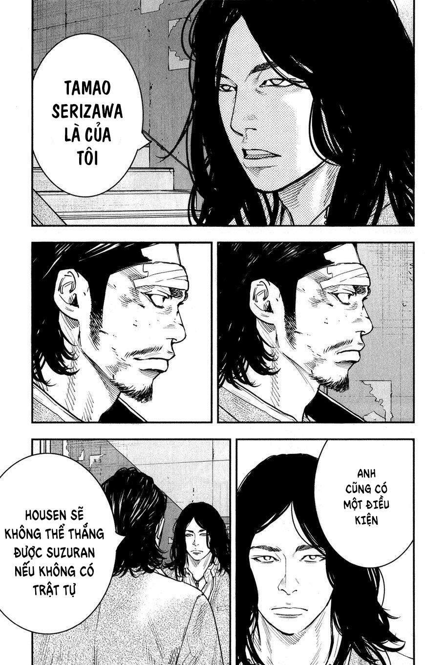 Crows Zero 2 - Chương 22