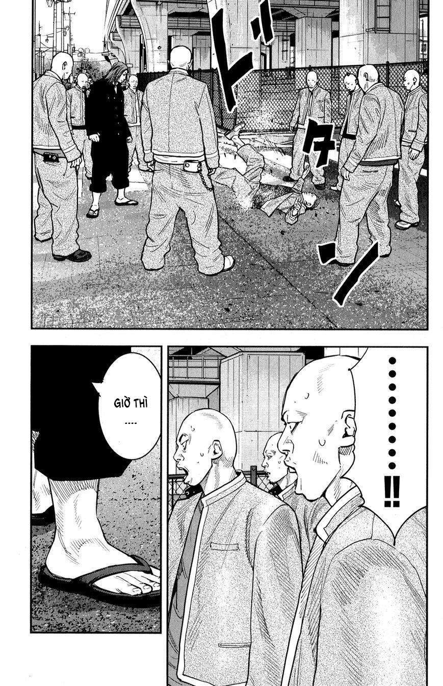 Crows Zero 2 - Chương 22