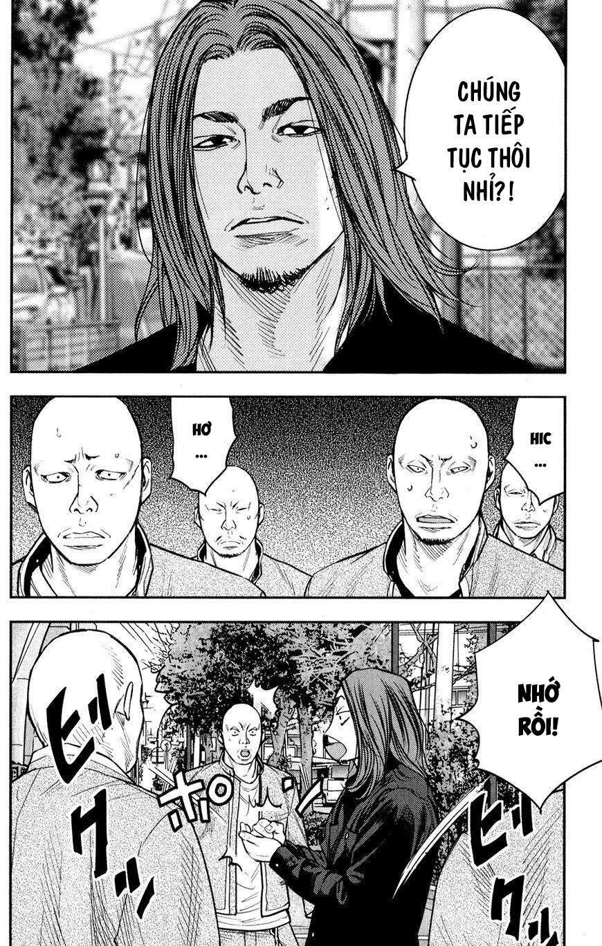 Crows Zero 2 - Chương 22