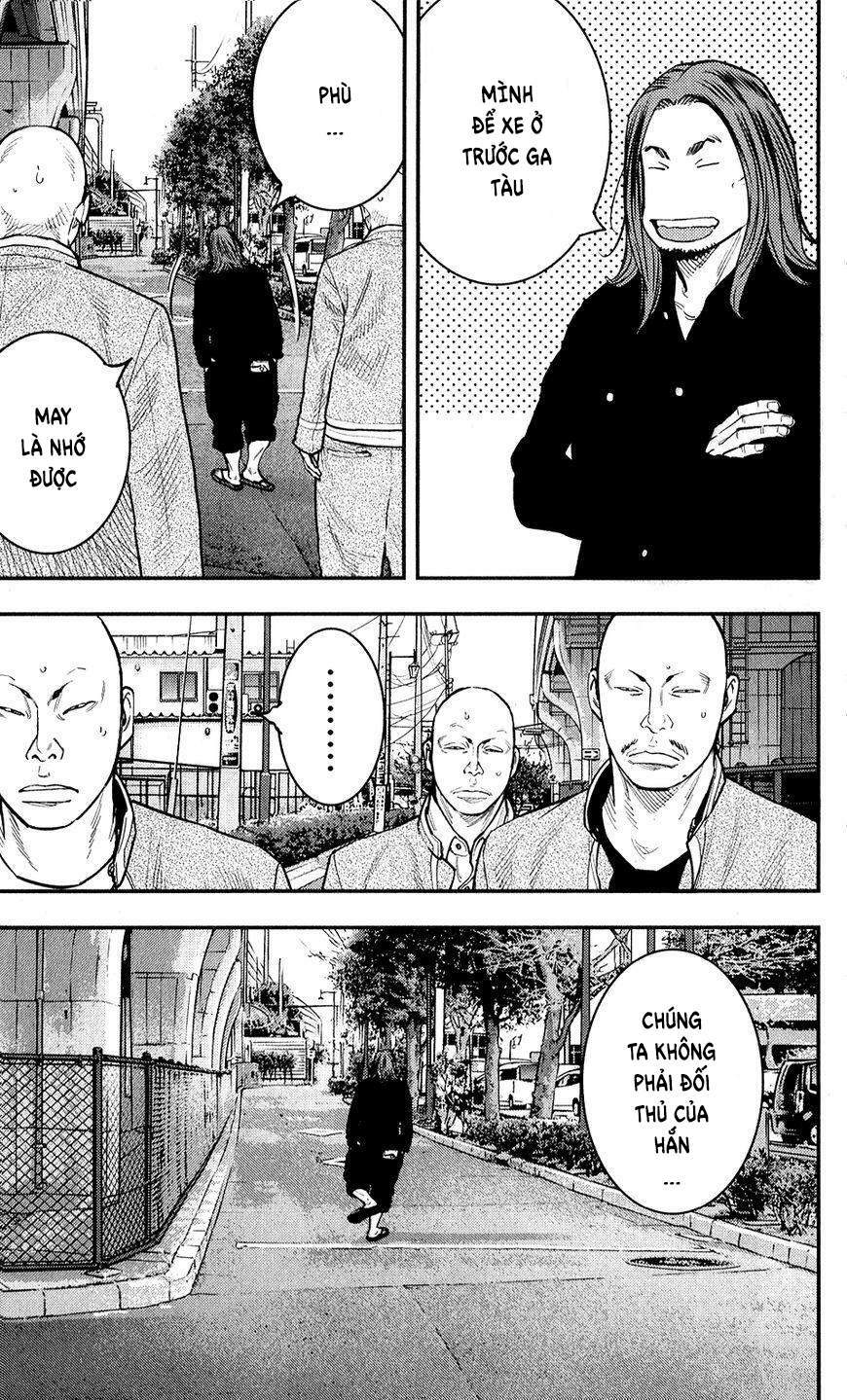 Crows Zero 2 - Chương 22