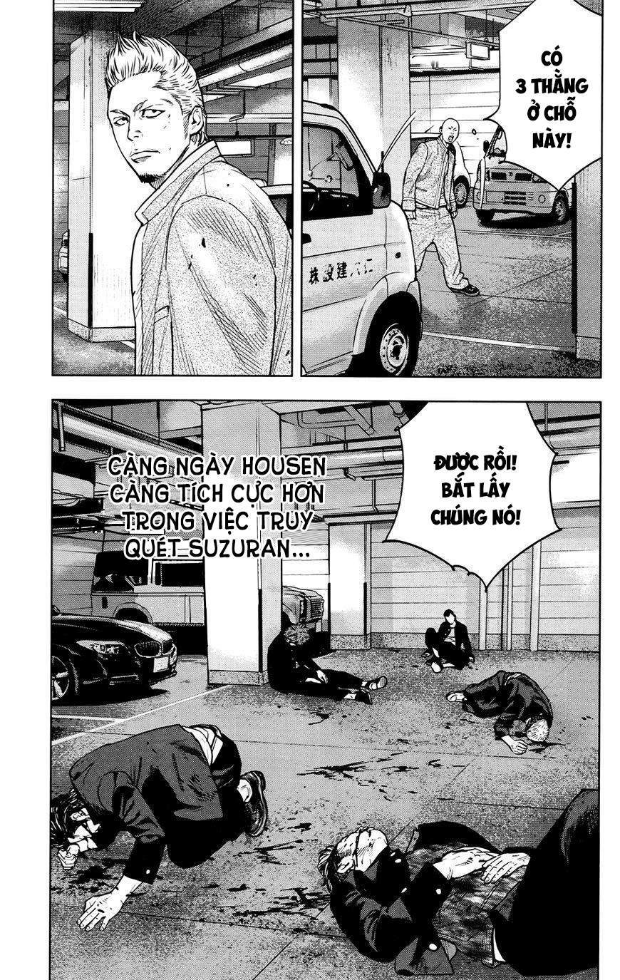Crows Zero 2 - Chương 23