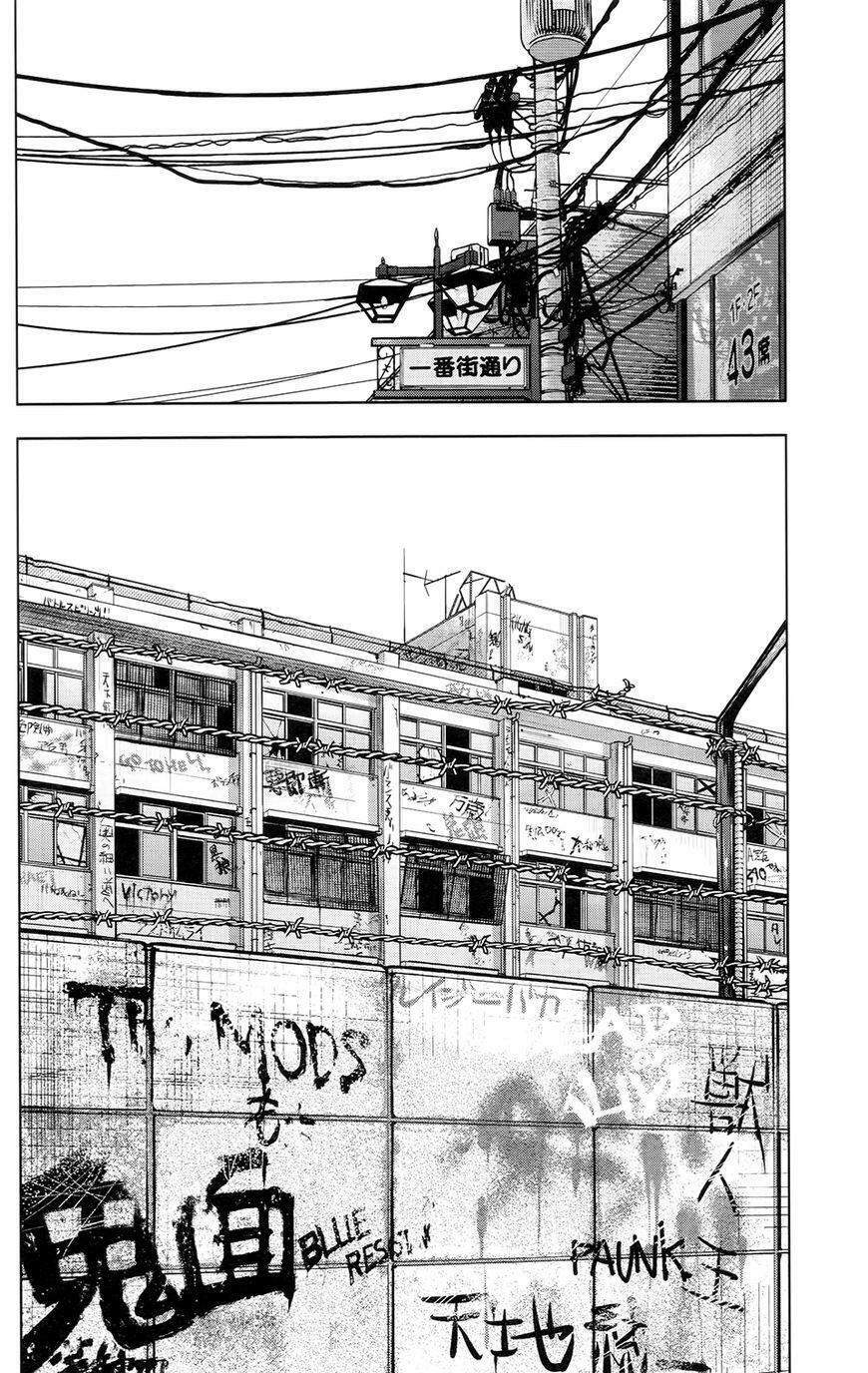 Crows Zero 2 - Chương 23