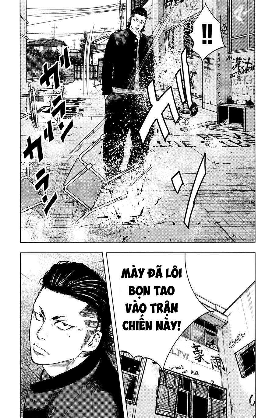 Crows Zero 2 - Chương 23