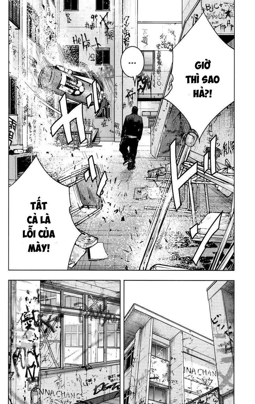 Crows Zero 2 - Chương 23