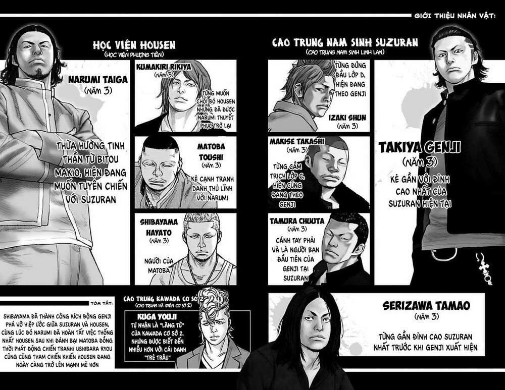 Crows Zero 2 - Chương 23