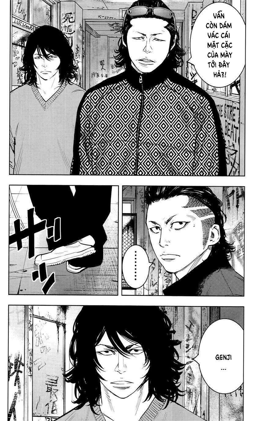 Crows Zero 2 - Chương 23