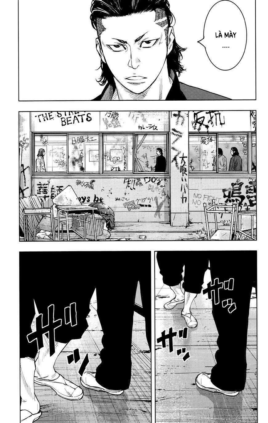 Crows Zero 2 - Chương 23