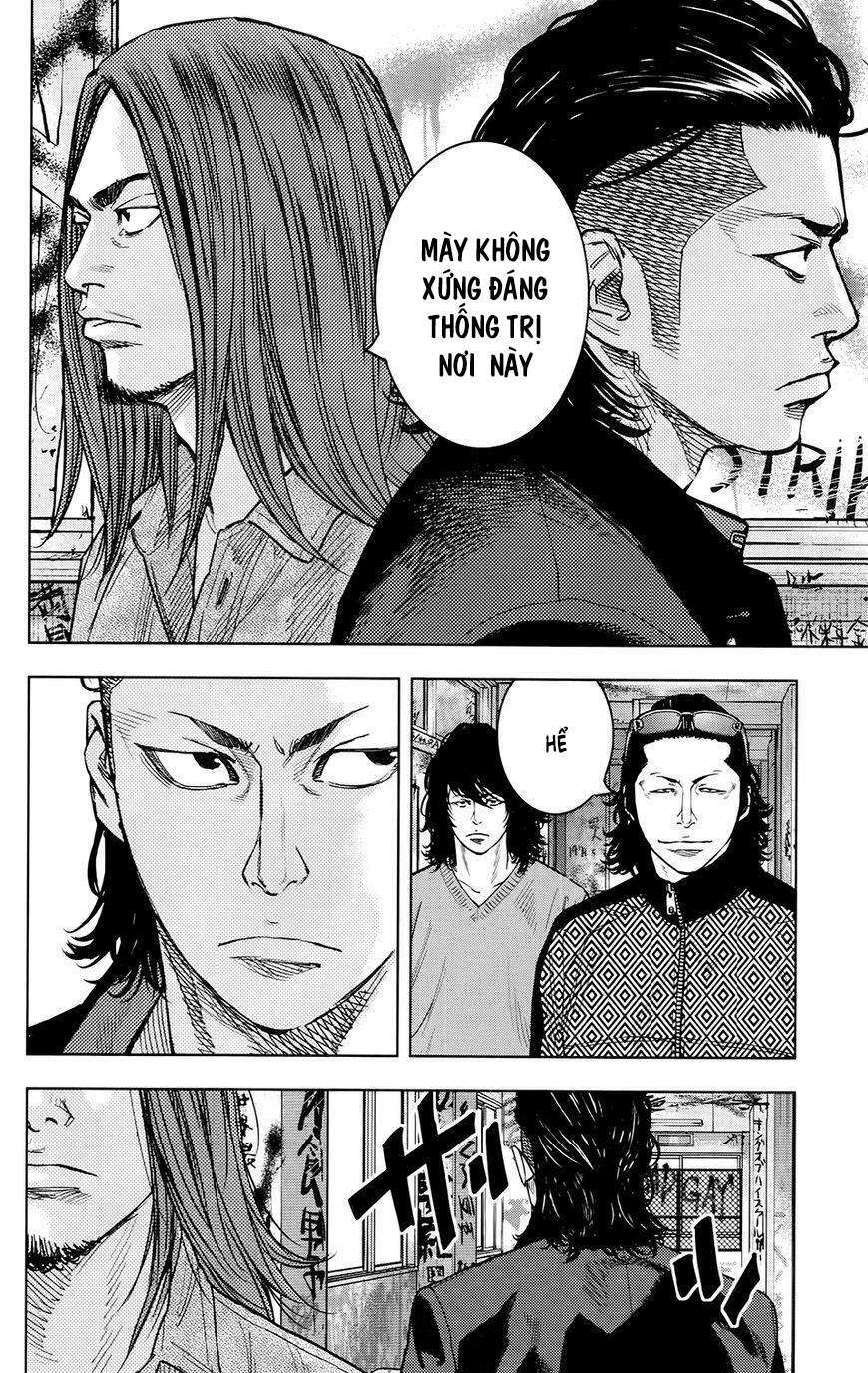 Crows Zero 2 - Chương 23