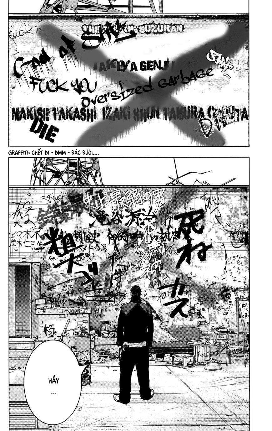 Crows Zero 2 - Chương 23