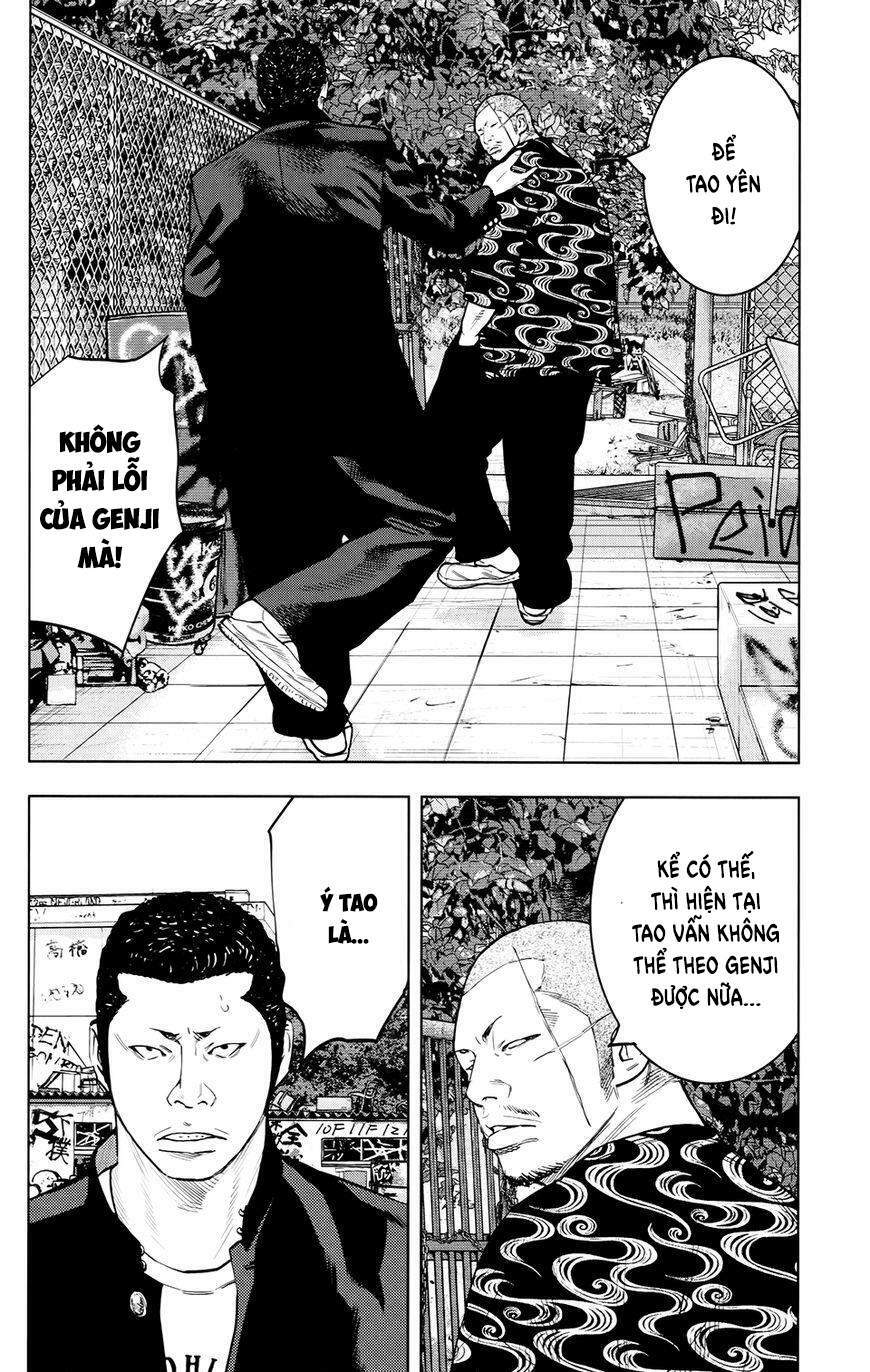 Crows Zero 2 - Chương 23