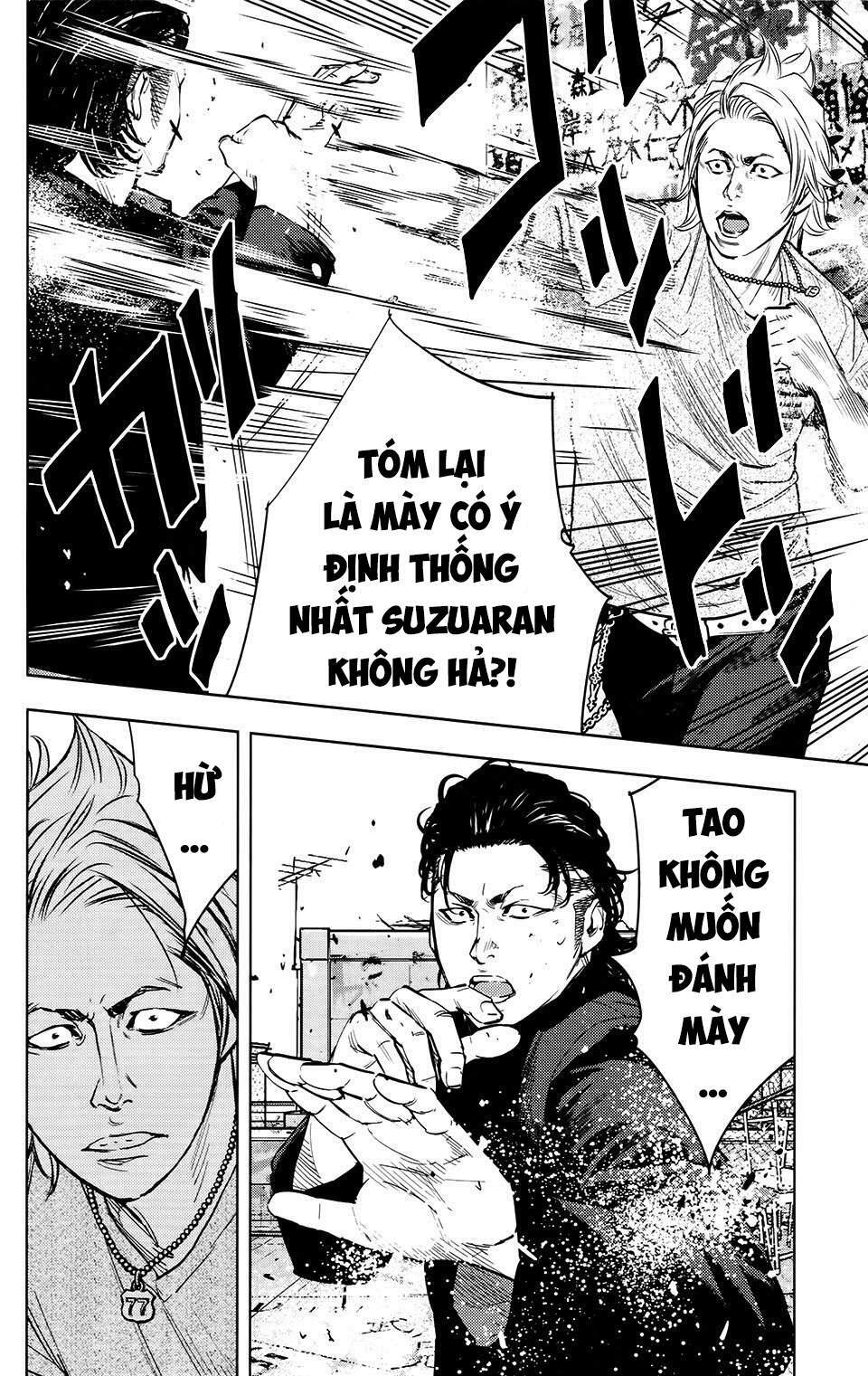 Crows Zero 2 - Chương 24