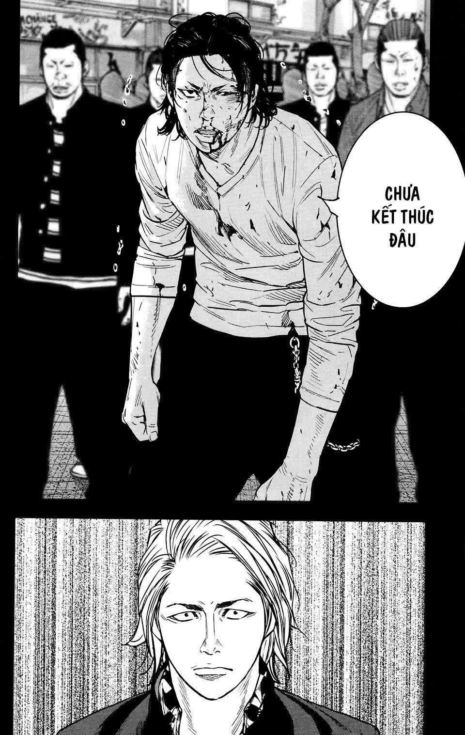 Crows Zero 2 - Chương 24