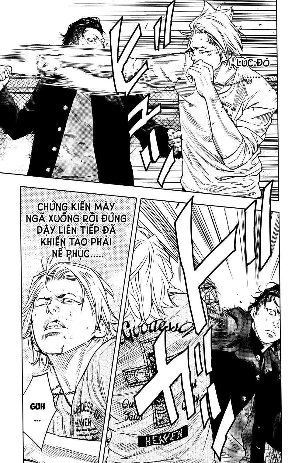 Crows Zero 2 - Chương 24