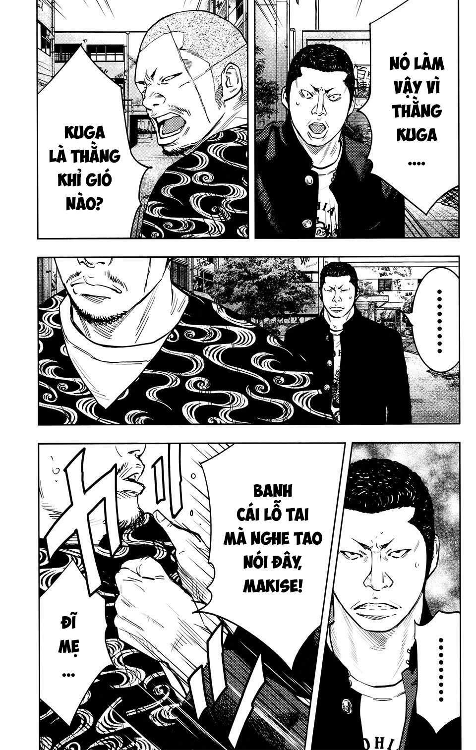 Crows Zero 2 - Chương 24