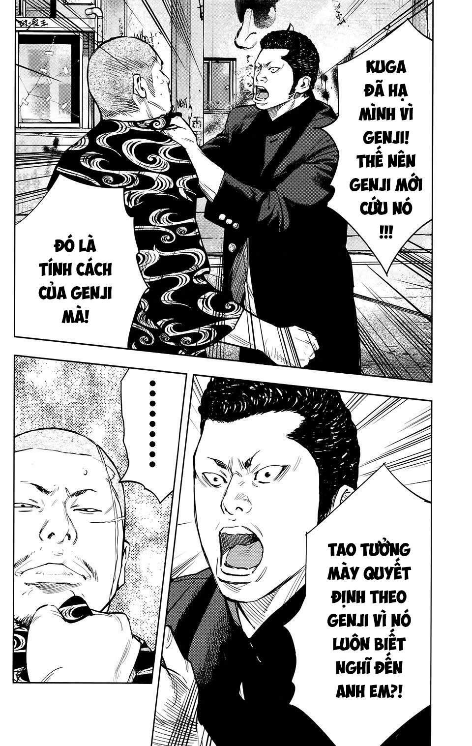 Crows Zero 2 - Chương 24