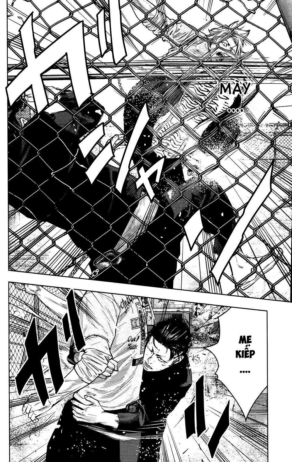 Crows Zero 2 - Chương 24